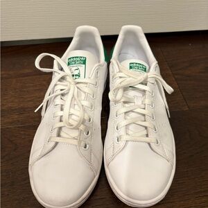 Adidas Stan Smith white and green Sneakers